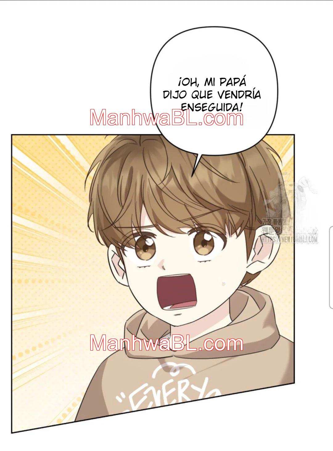 El padre del protagonista está siendo seducido - Capítulo 38.00 manhwa
