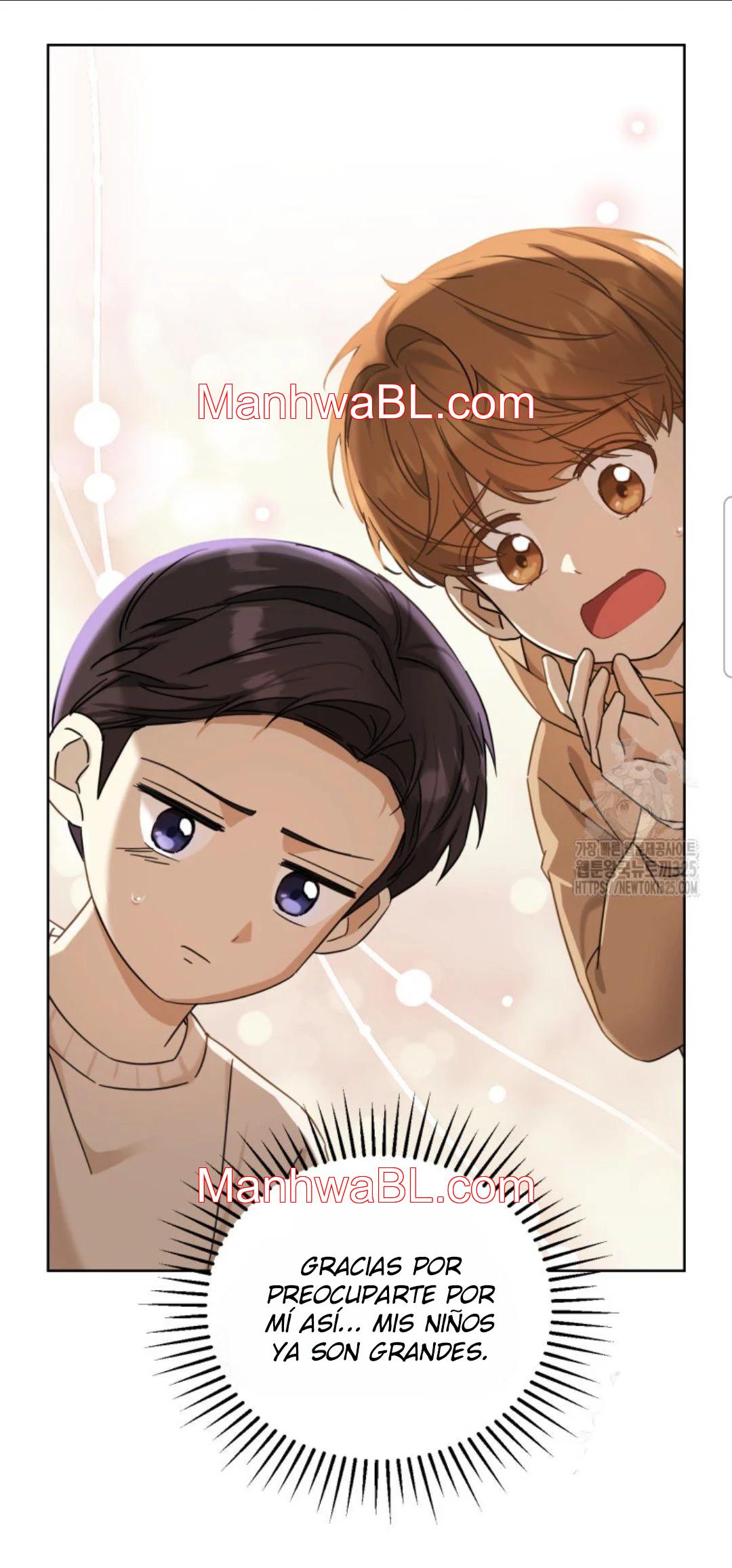 El padre del protagonista está siendo seducido - Capítulo 38.00 manhwa