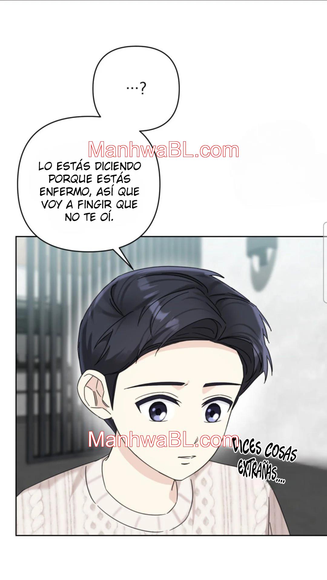 El padre del protagonista está siendo seducido - Capítulo 38.00 manhwa