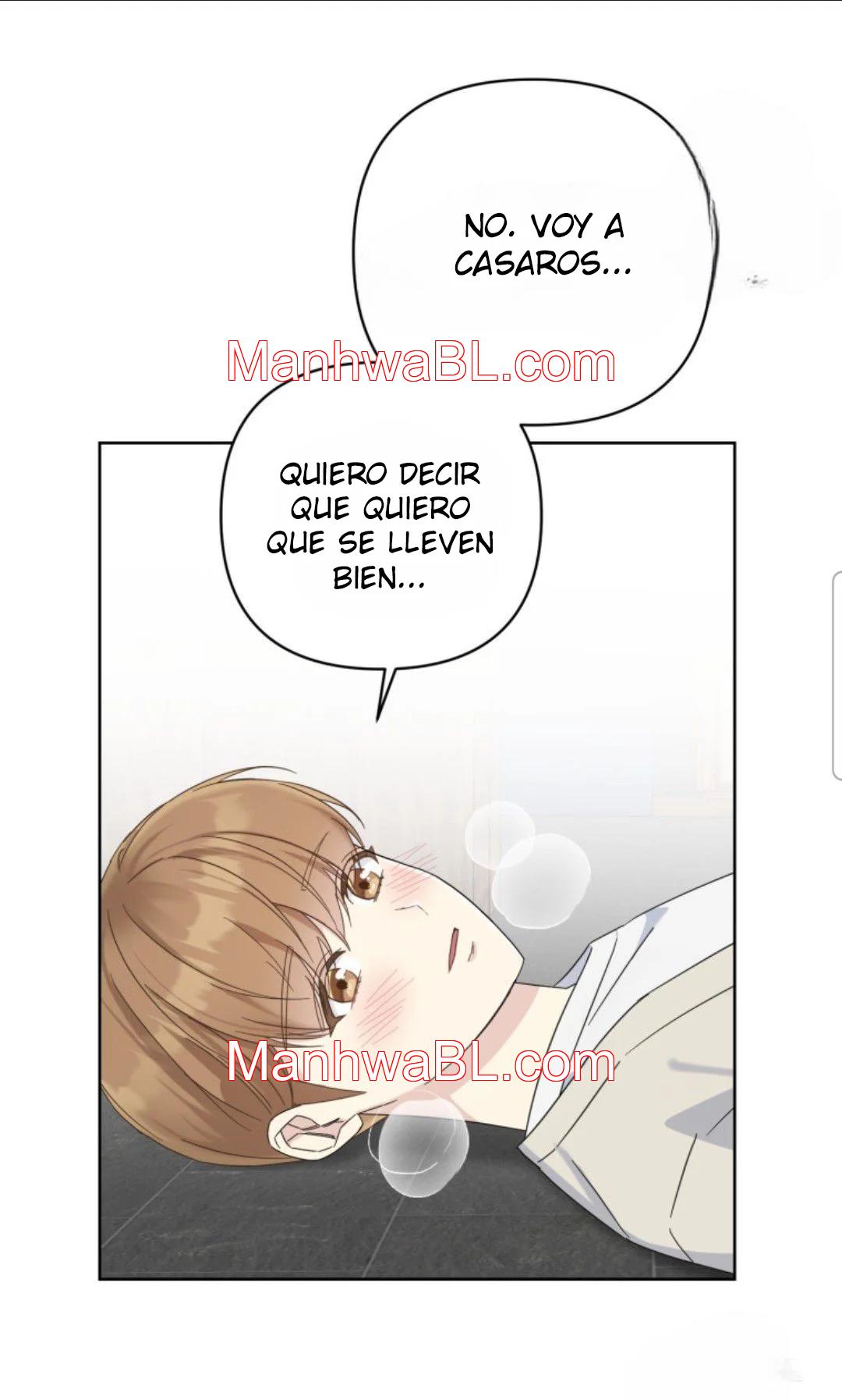 El padre del protagonista está siendo seducido - Capítulo 38.00 manhwa
