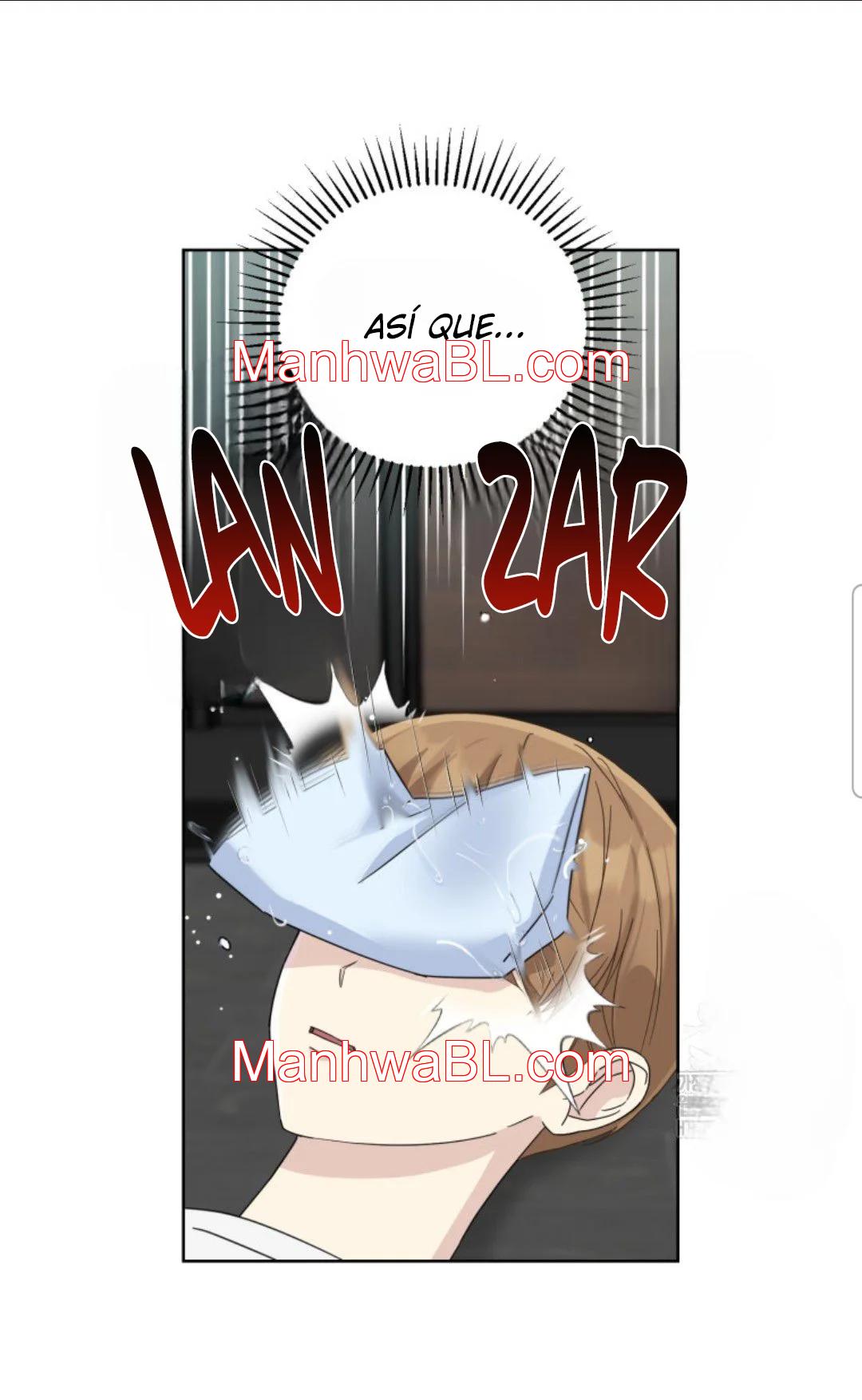 El padre del protagonista está siendo seducido - Capítulo 38.00 manhwa