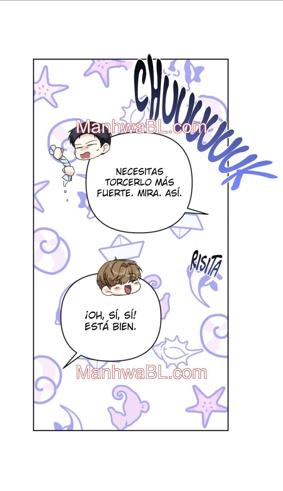El padre del protagonista está siendo seducido - Capítulo 38.00 manhwa