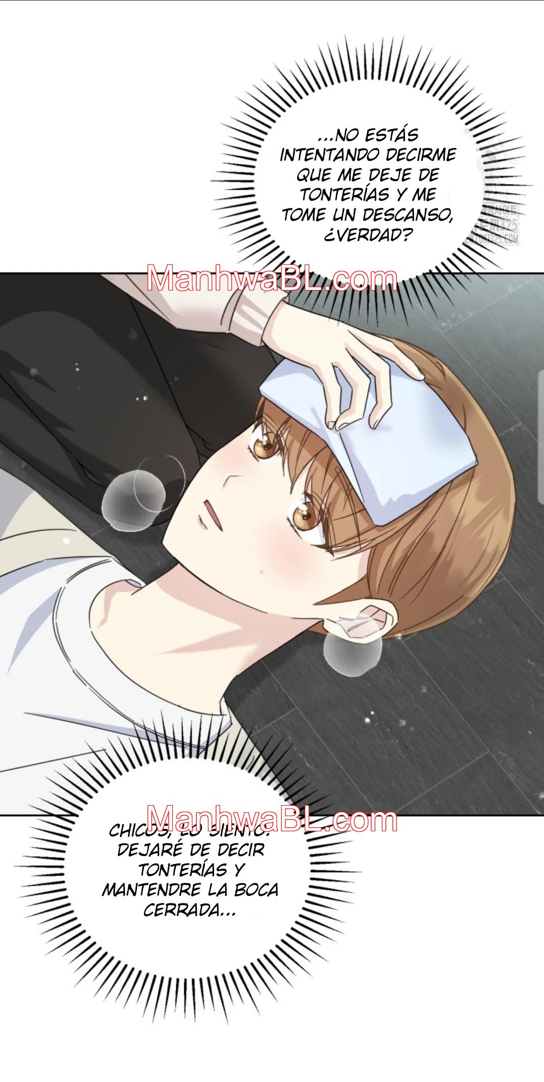 El padre del protagonista está siendo seducido - Capítulo 38.00 manhwa