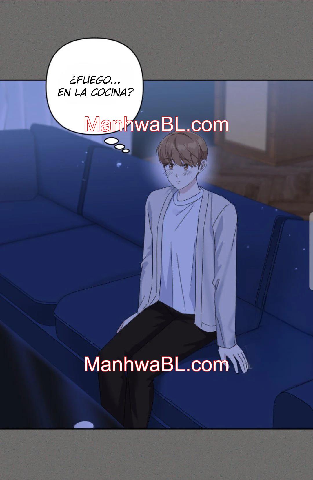 El padre del protagonista está siendo seducido - Capítulo 38.00 manhwa