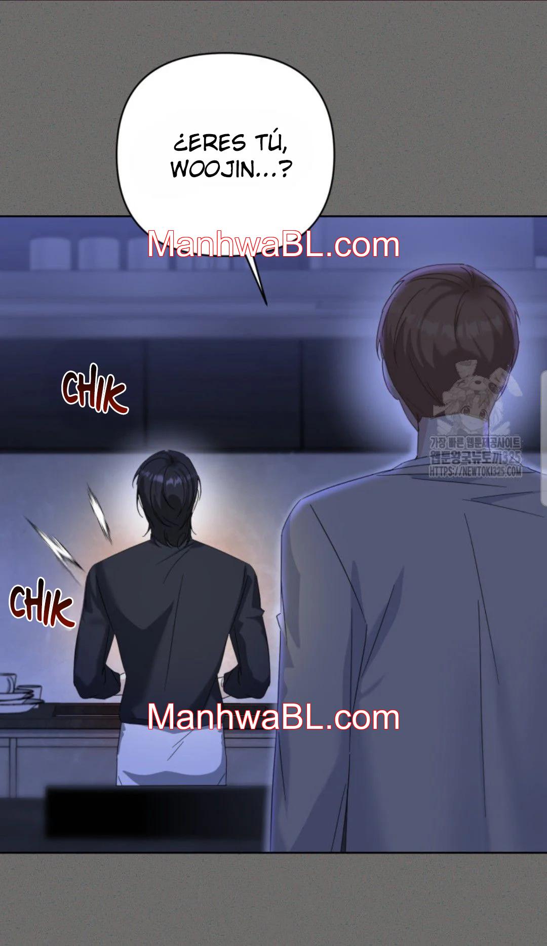 El padre del protagonista está siendo seducido - Capítulo 38.00 manhwa