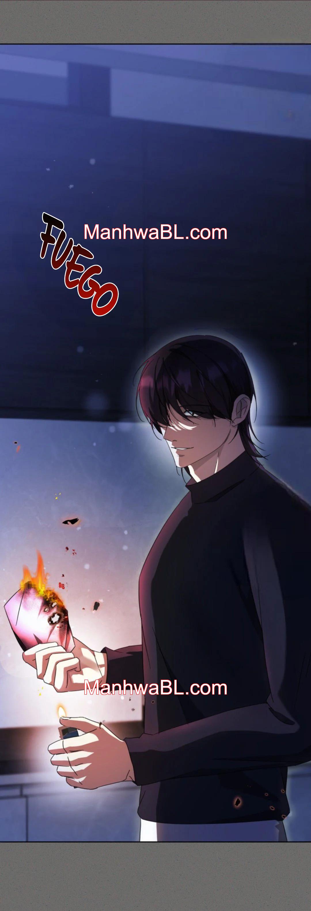 El padre del protagonista está siendo seducido - Capítulo 38.00 manhwa