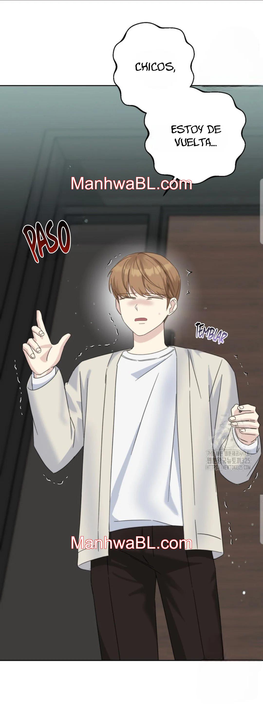 El padre del protagonista está siendo seducido - Capítulo 38.00 manhwa