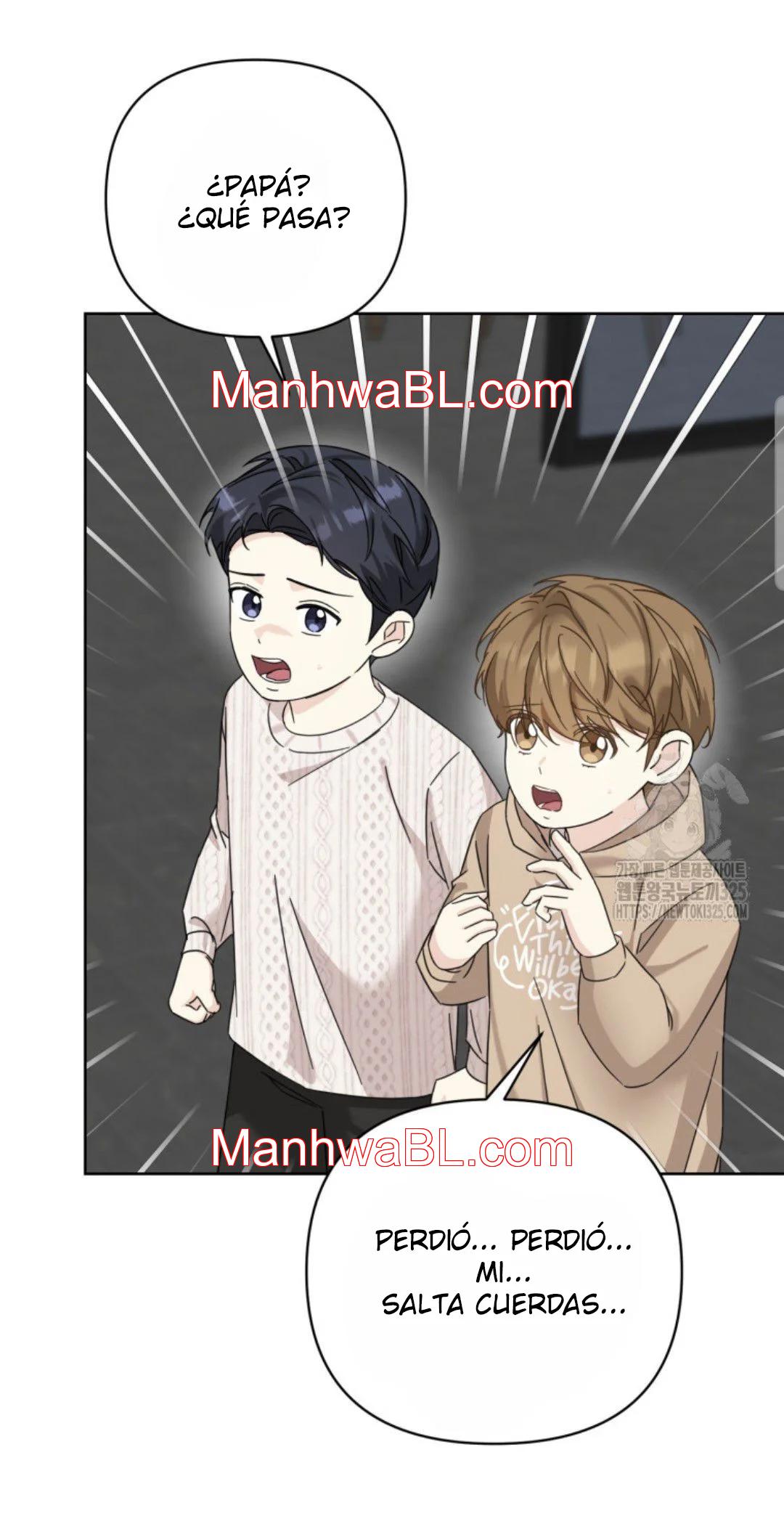 El padre del protagonista está siendo seducido - Capítulo 38.00 manhwa