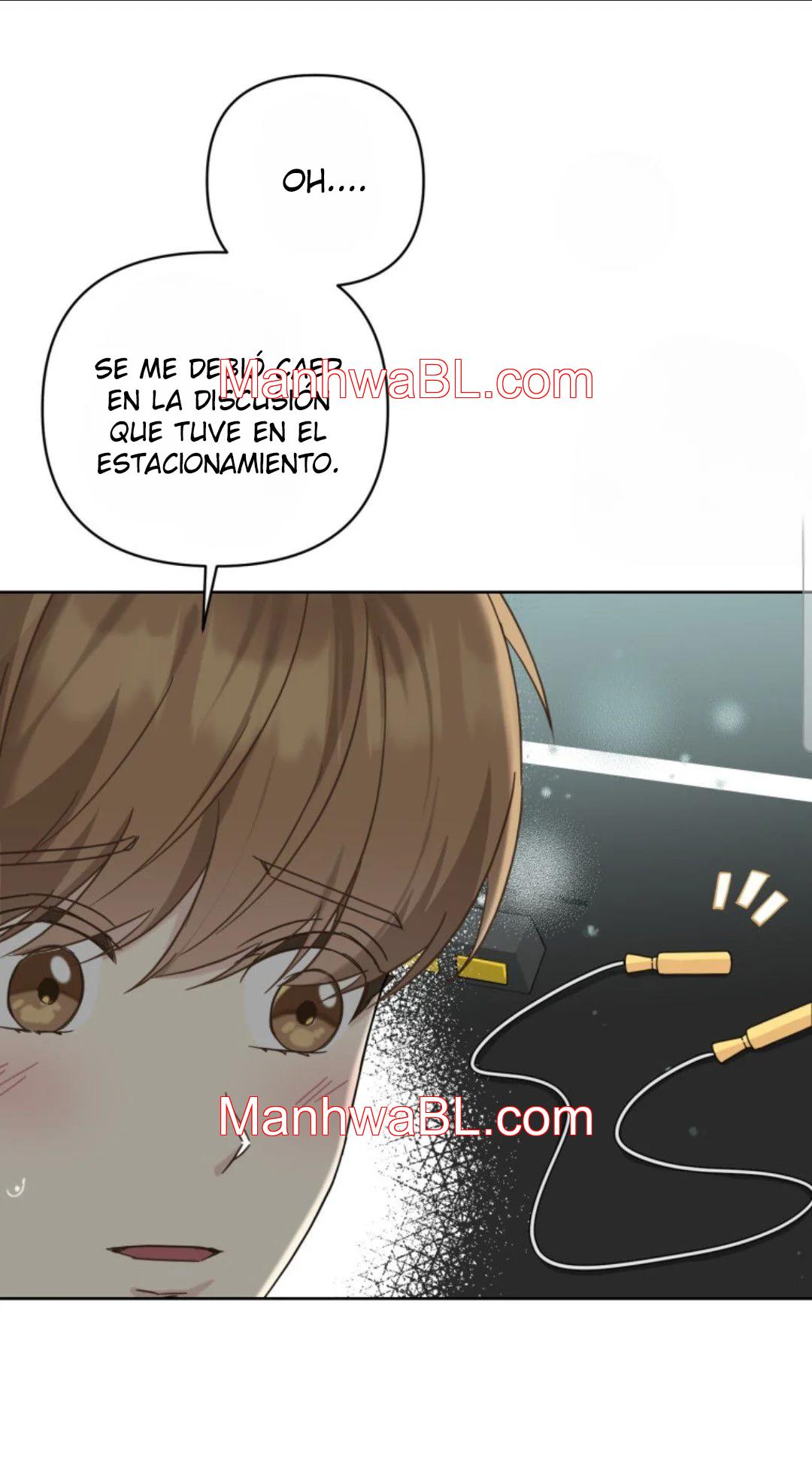 El padre del protagonista está siendo seducido - Capítulo 38.00 manhwa