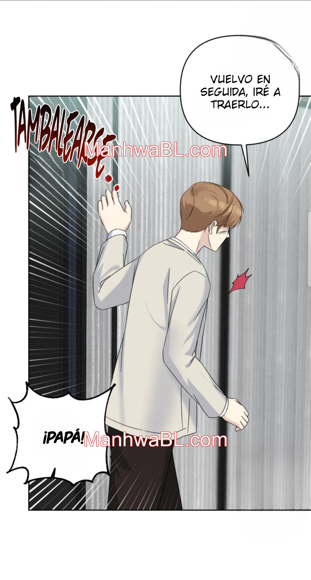 El padre del protagonista está siendo seducido - Capítulo 38.00 manhwa