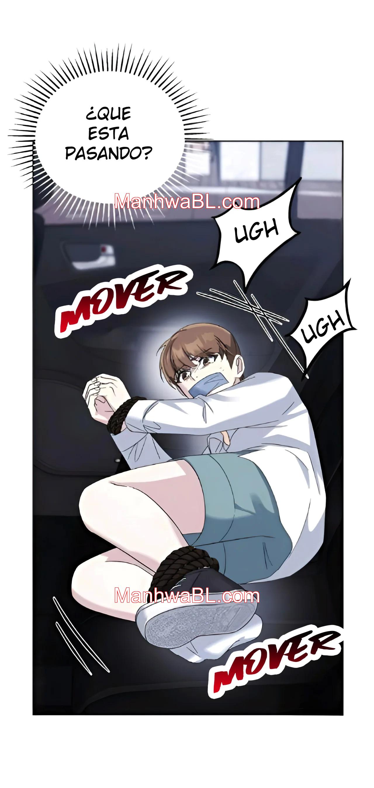 El padre del protagonista está siendo seducido - Capítulo 4.00 manhwa