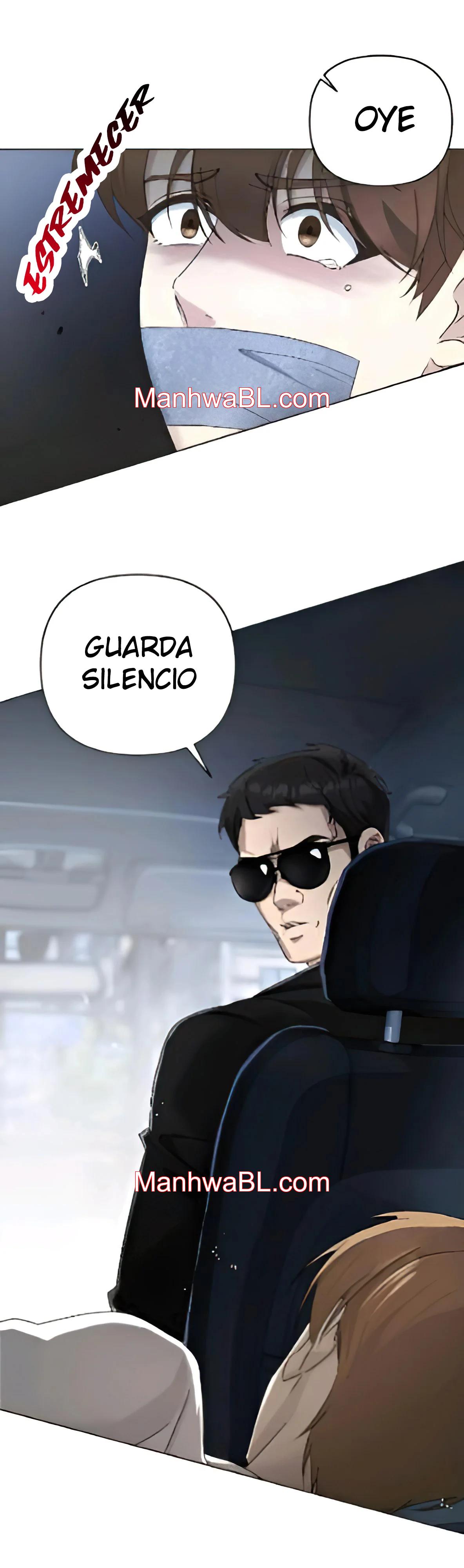 El padre del protagonista está siendo seducido - Capítulo 4.00 manhwa