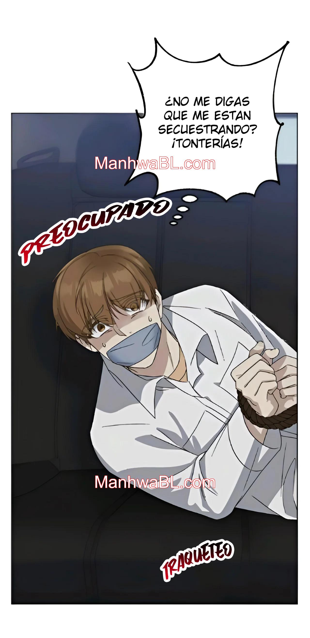 El padre del protagonista está siendo seducido - Capítulo 4.00 manhwa