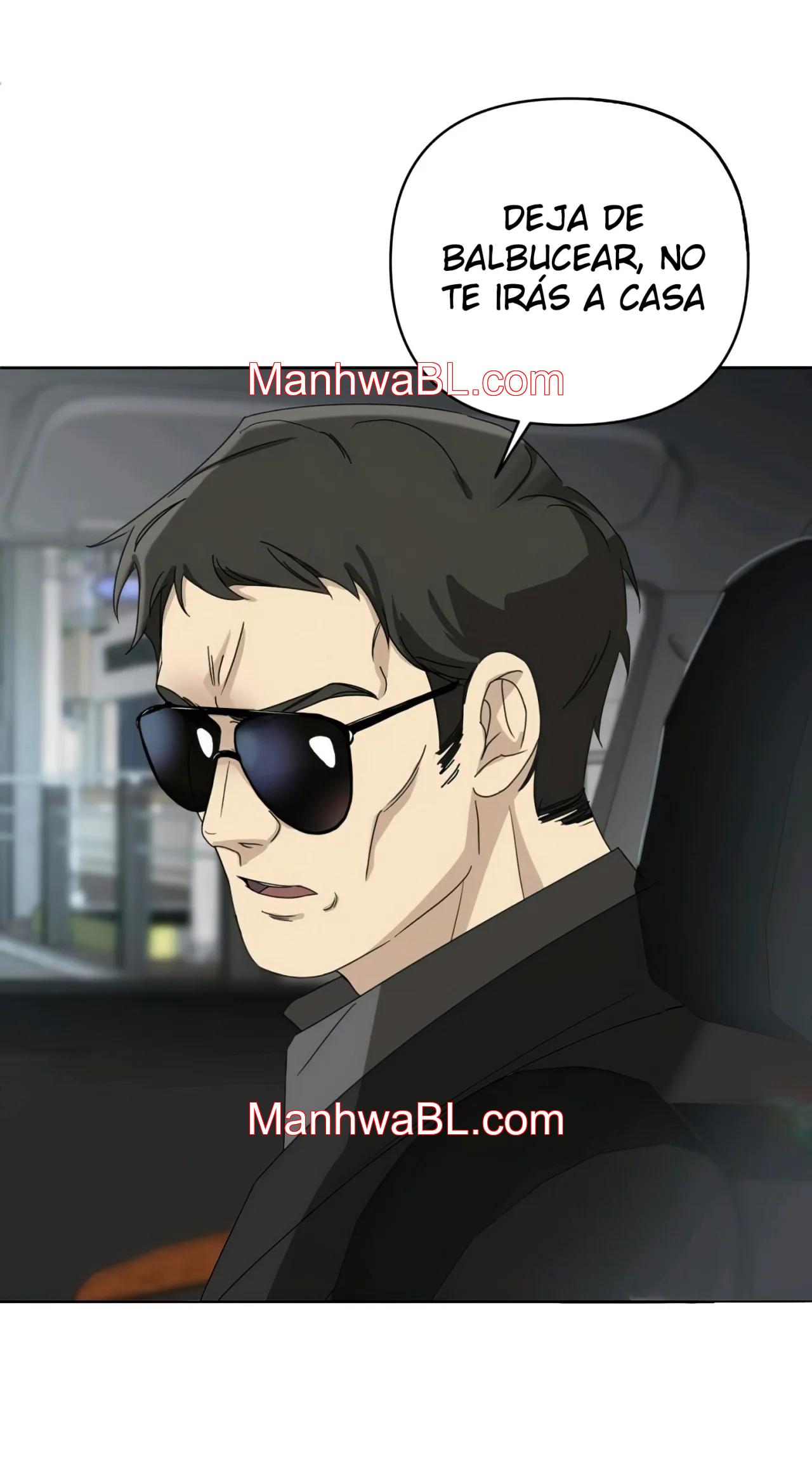 El padre del protagonista está siendo seducido - Capítulo 4.00 manhwa