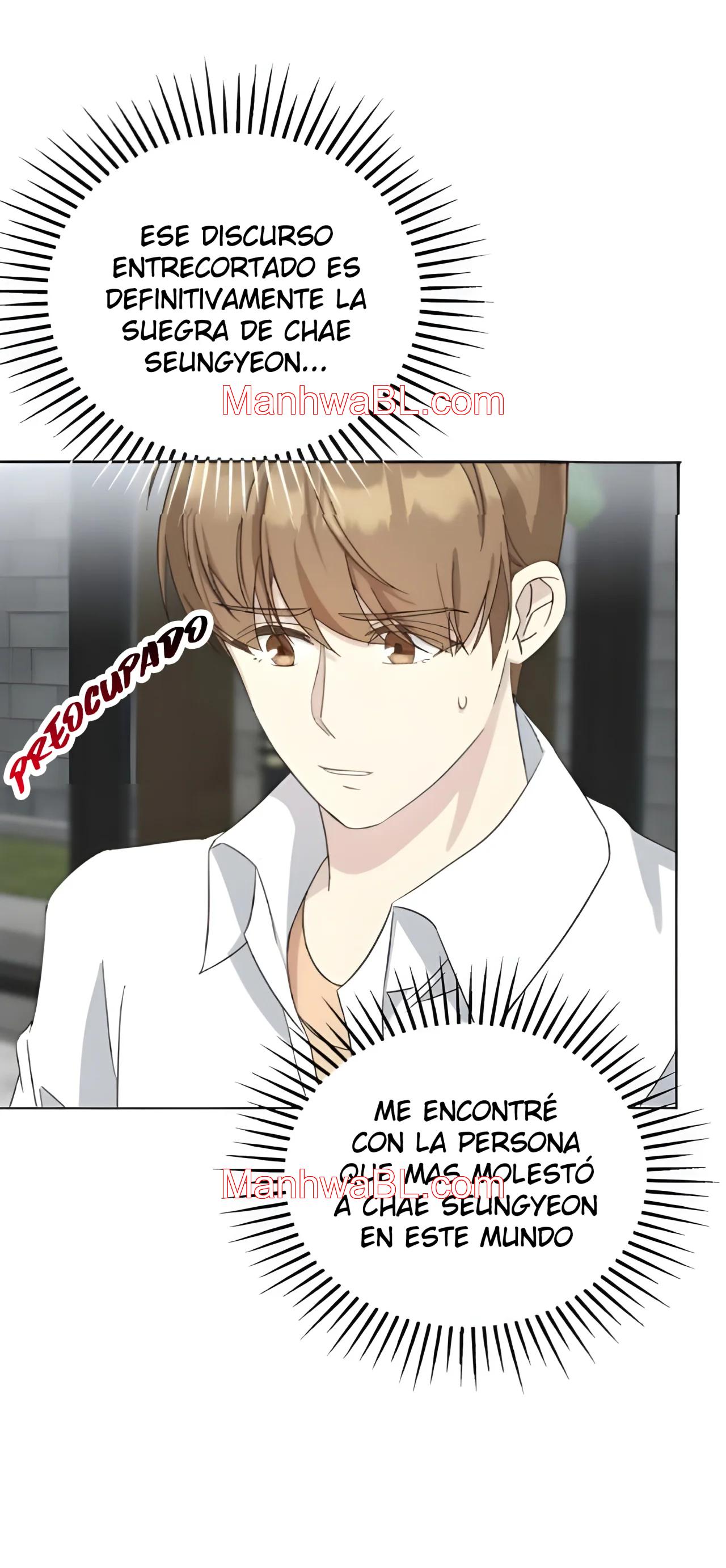 El padre del protagonista está siendo seducido - Capítulo 4.00 manhwa