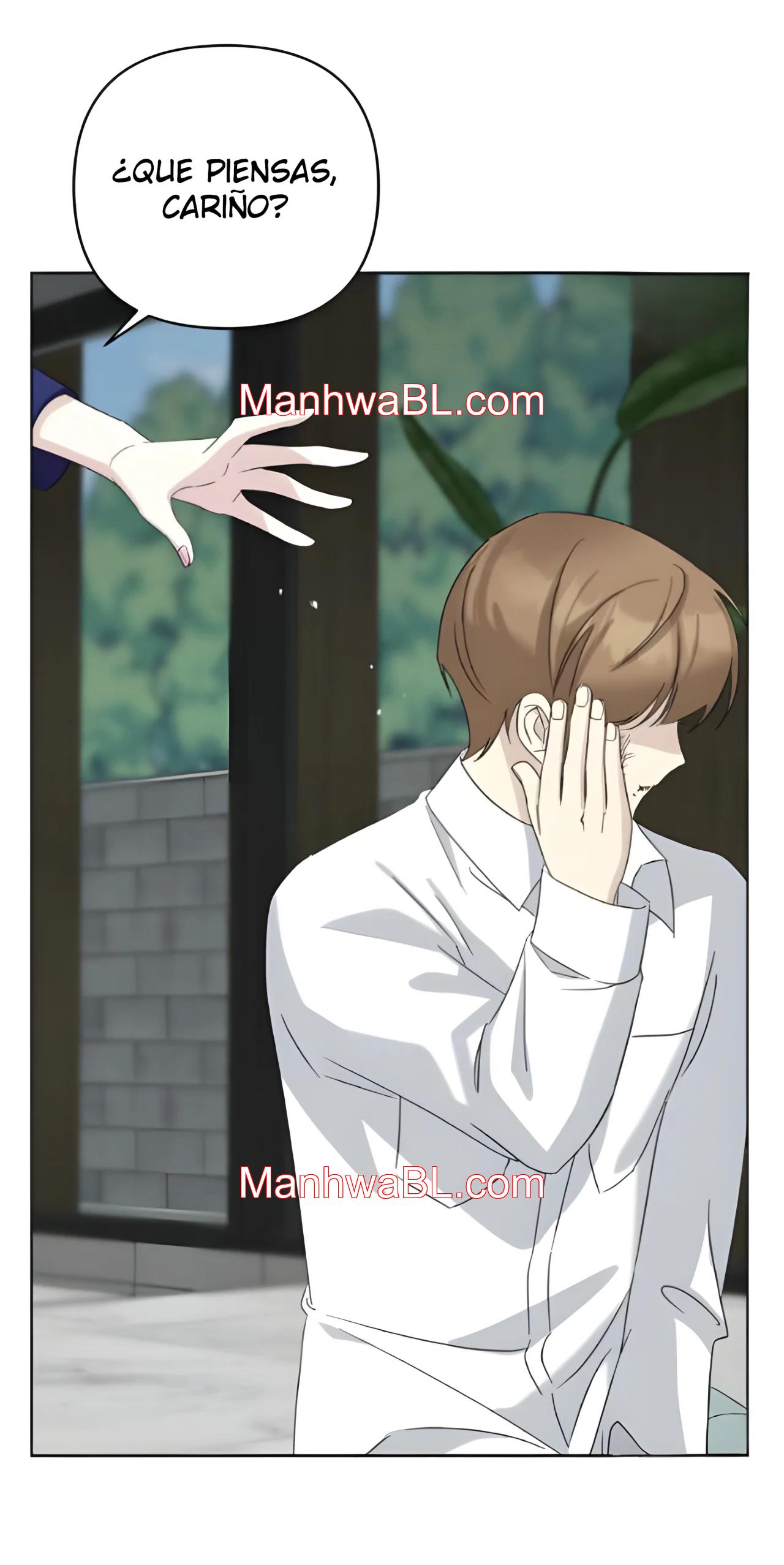 El padre del protagonista está siendo seducido - Capítulo 4.00 manhwa