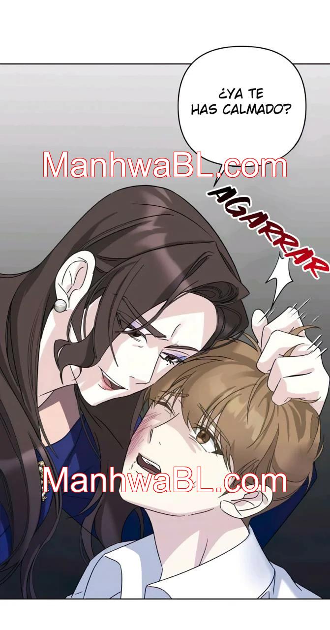El padre del protagonista está siendo seducido - Capítulo 4.00 manhwa