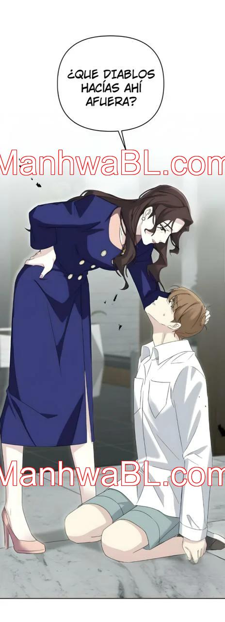 El padre del protagonista está siendo seducido - Capítulo 4.00 manhwa