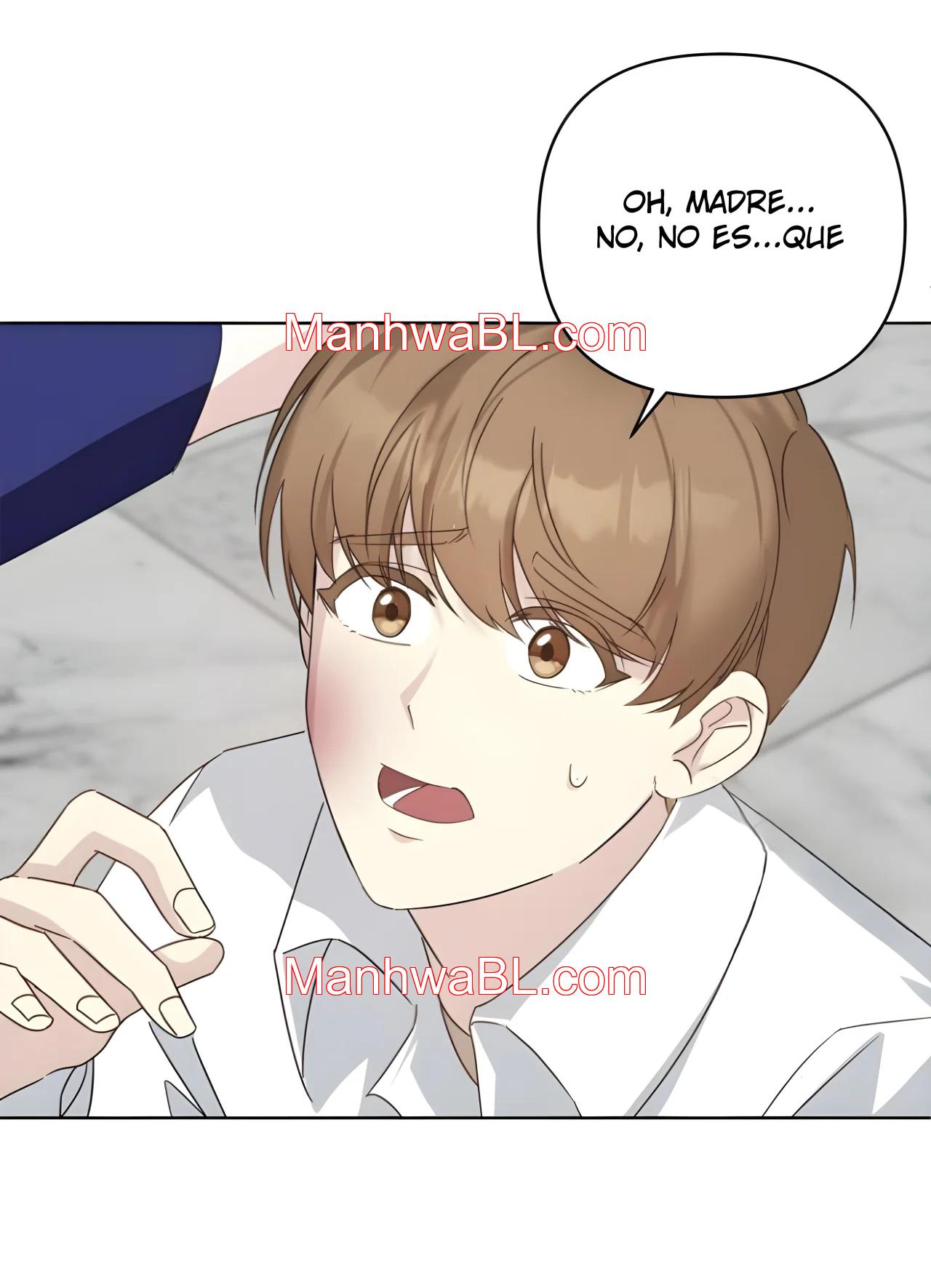 El padre del protagonista está siendo seducido - Capítulo 4.00 manhwa