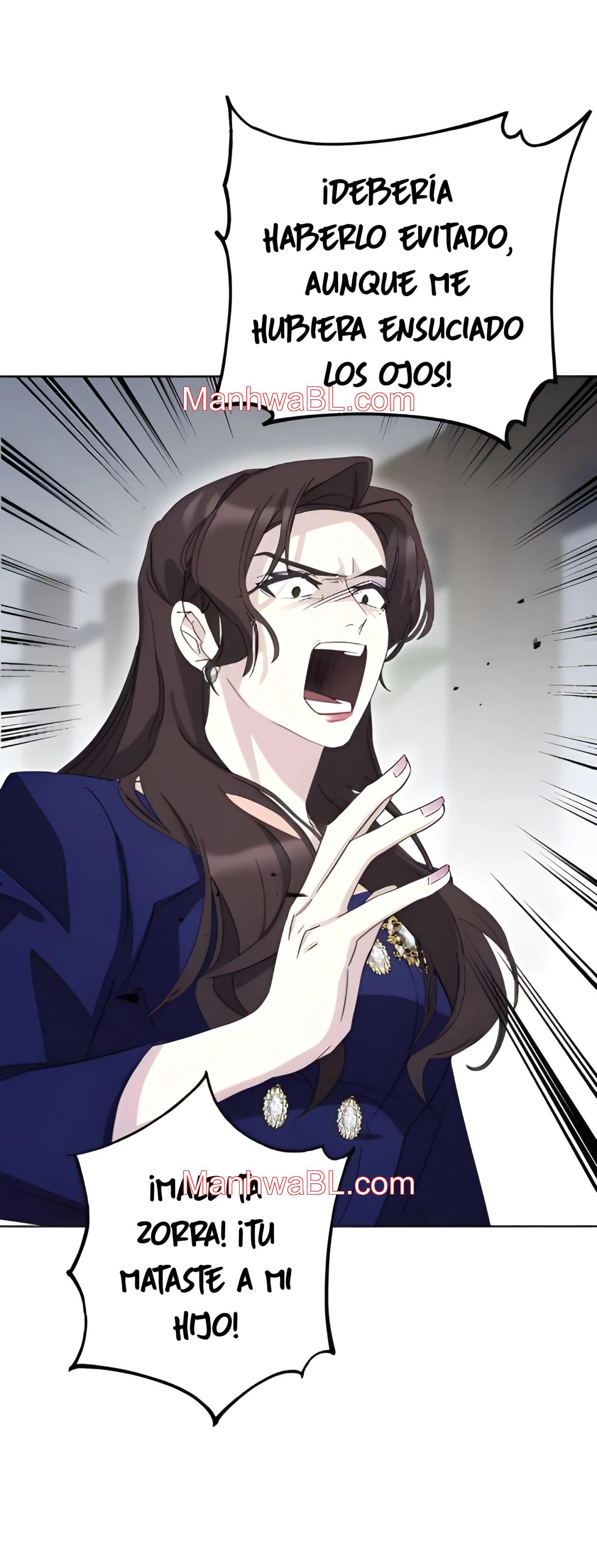 El padre del protagonista está siendo seducido - Capítulo 4.00 manhwa