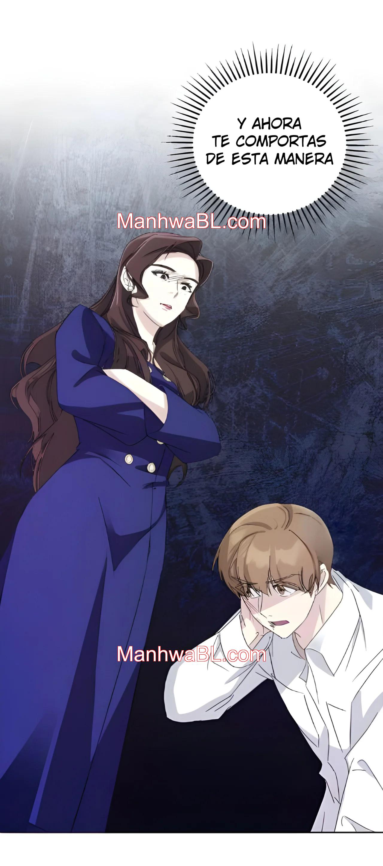 El padre del protagonista está siendo seducido - Capítulo 4.00 manhwa