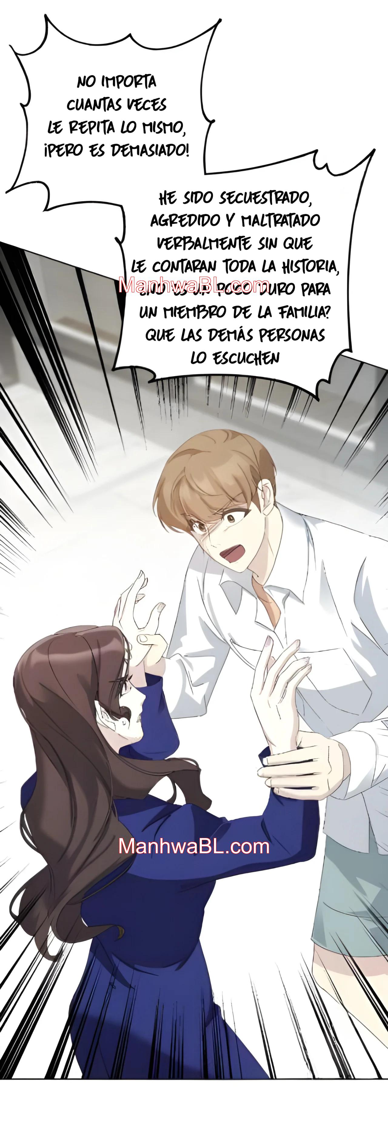 El padre del protagonista está siendo seducido - Capítulo 4.00 manhwa