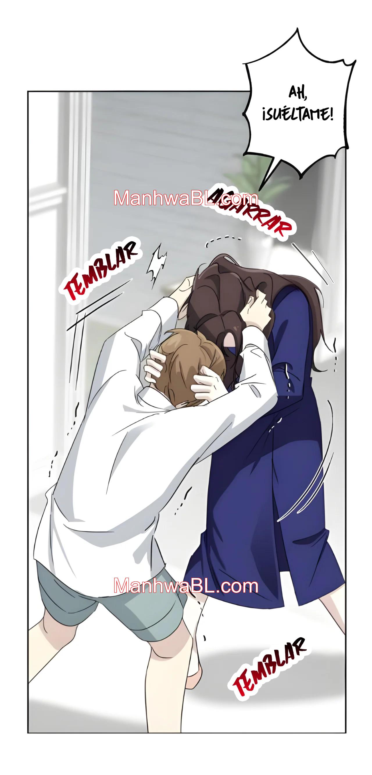 El padre del protagonista está siendo seducido - Capítulo 4.00 manhwa