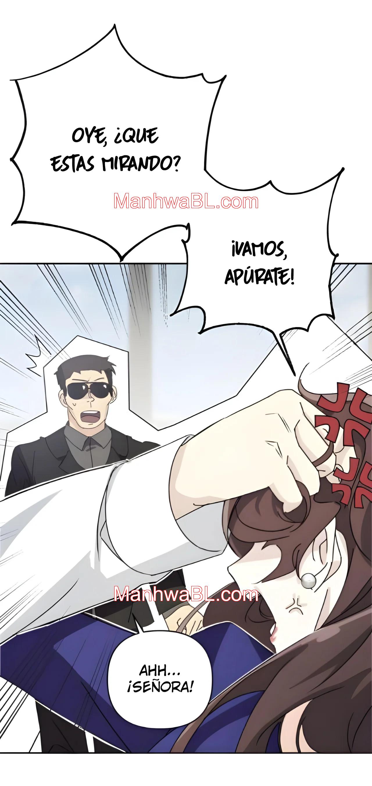 El padre del protagonista está siendo seducido - Capítulo 4.00 manhwa