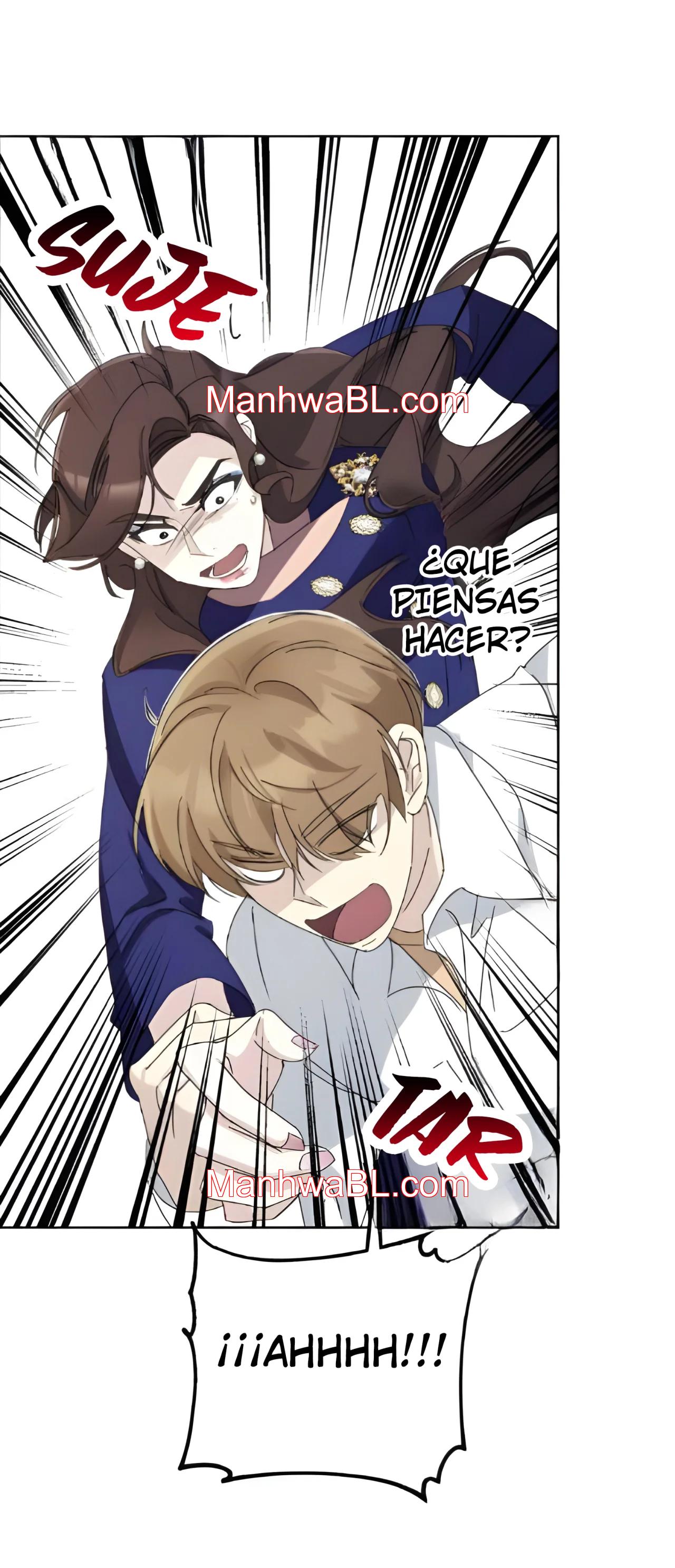 El padre del protagonista está siendo seducido - Capítulo 4.00 manhwa