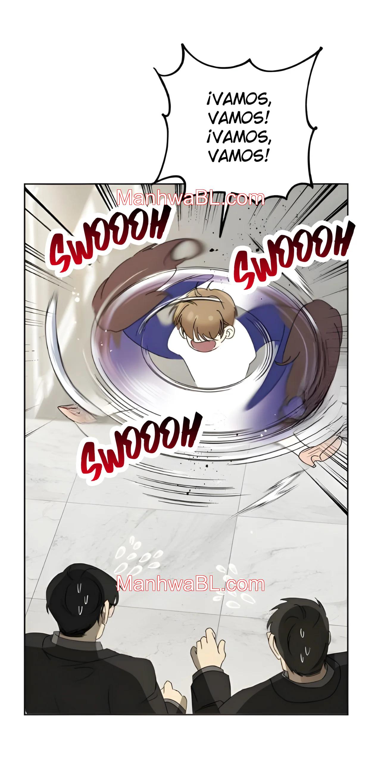 El padre del protagonista está siendo seducido - Capítulo 4.00 manhwa