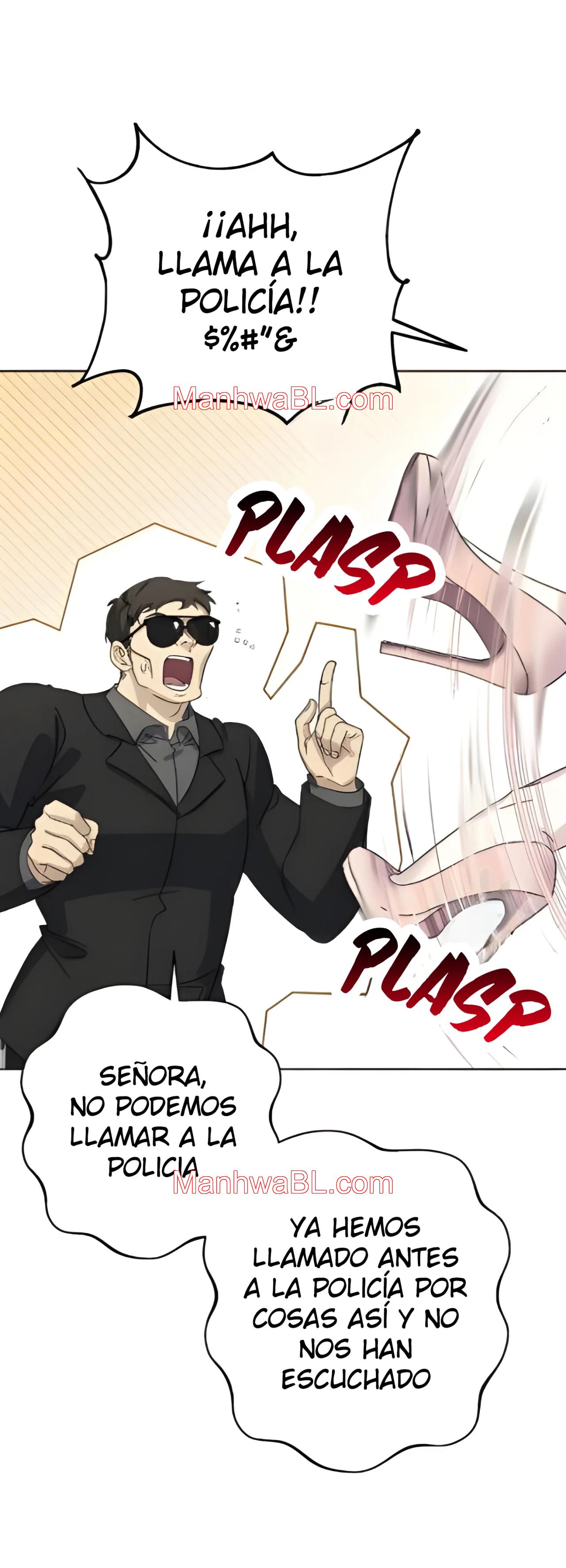 El padre del protagonista está siendo seducido - Capítulo 4.00 manhwa