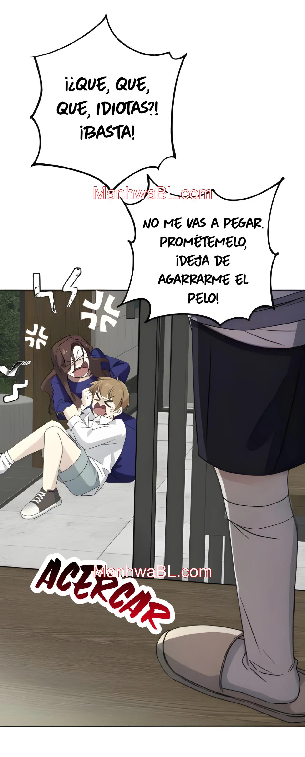 El padre del protagonista está siendo seducido - Capítulo 4.00 manhwa
