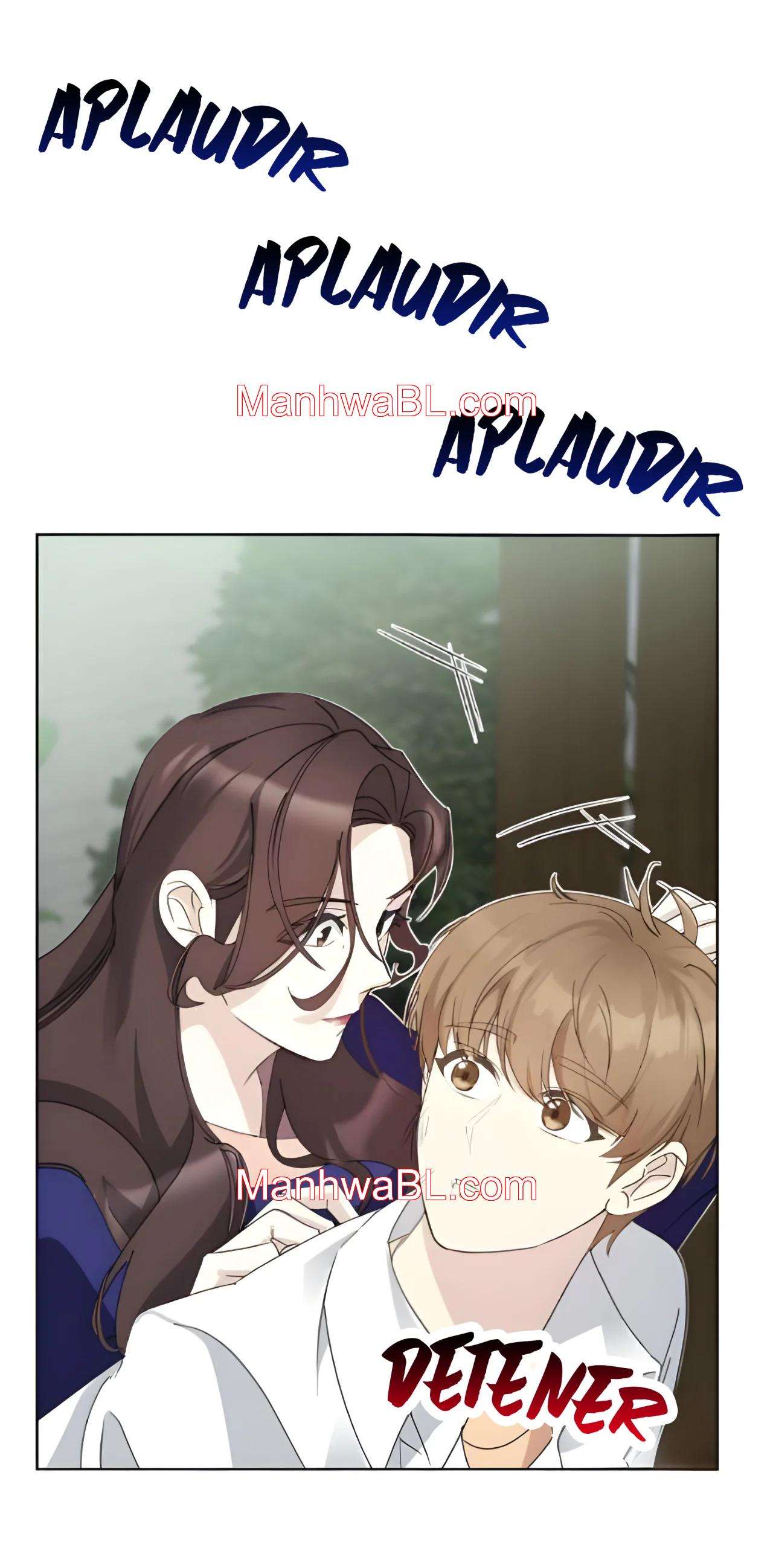 El padre del protagonista está siendo seducido - Capítulo 4.00 manhwa