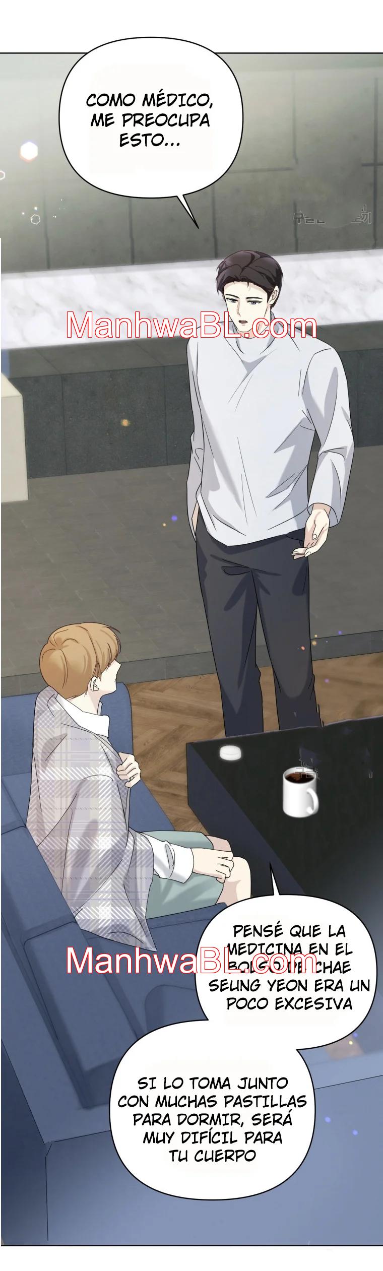 El padre del protagonista está siendo seducido - Capítulo 2.00 manhwa