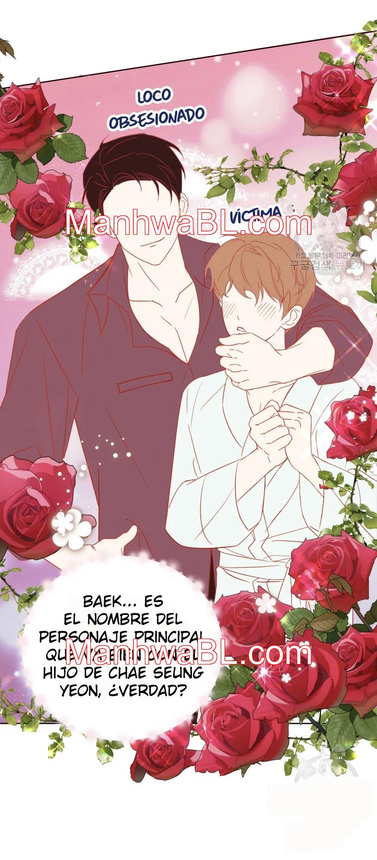 El padre del protagonista está siendo seducido - Capítulo 2.00 manhwa