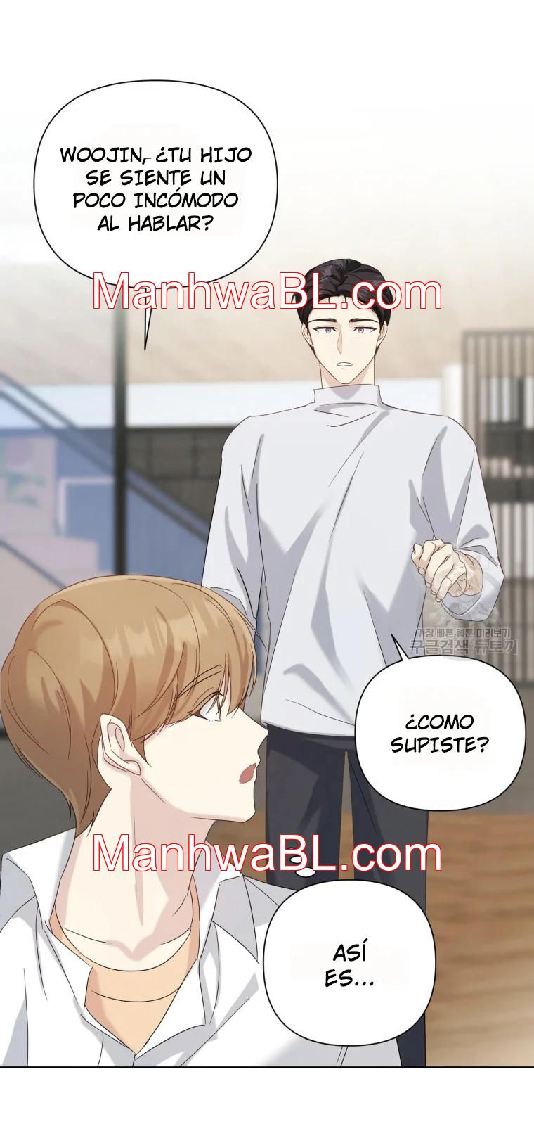 El padre del protagonista está siendo seducido - Capítulo 2.00 manhwa