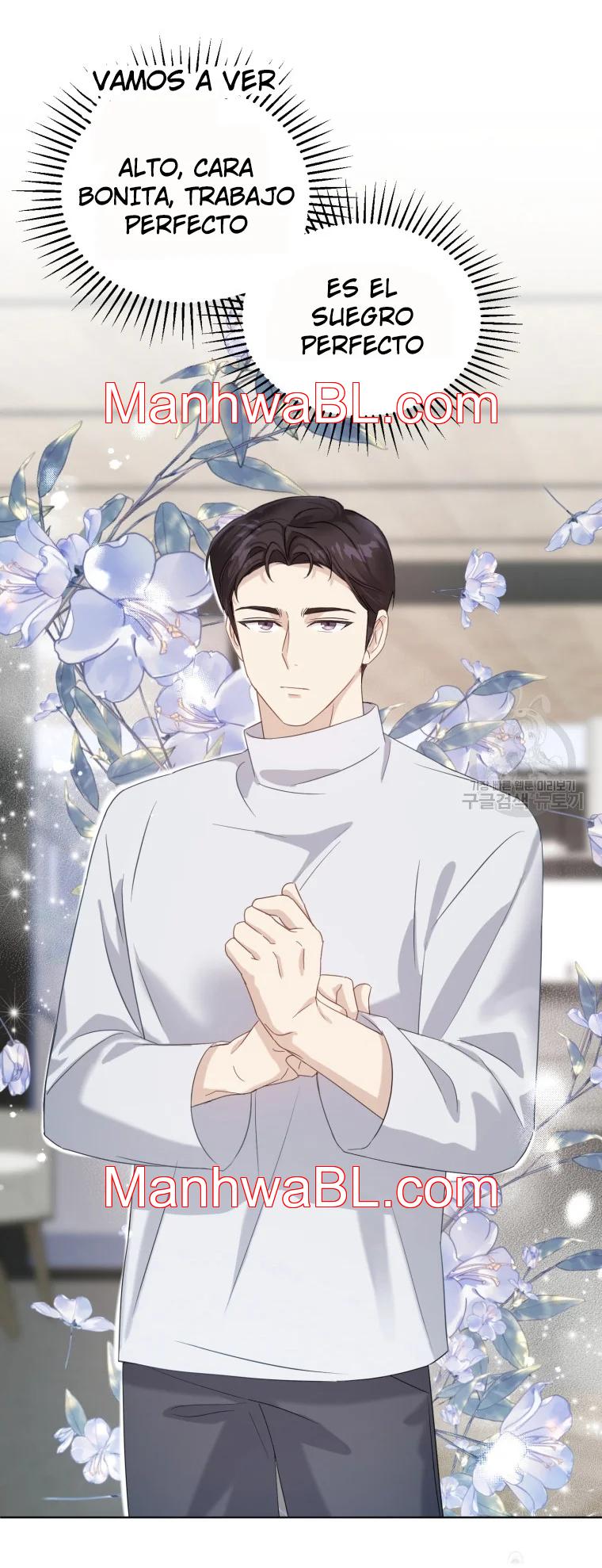 El padre del protagonista está siendo seducido - Capítulo 2.00 manhwa