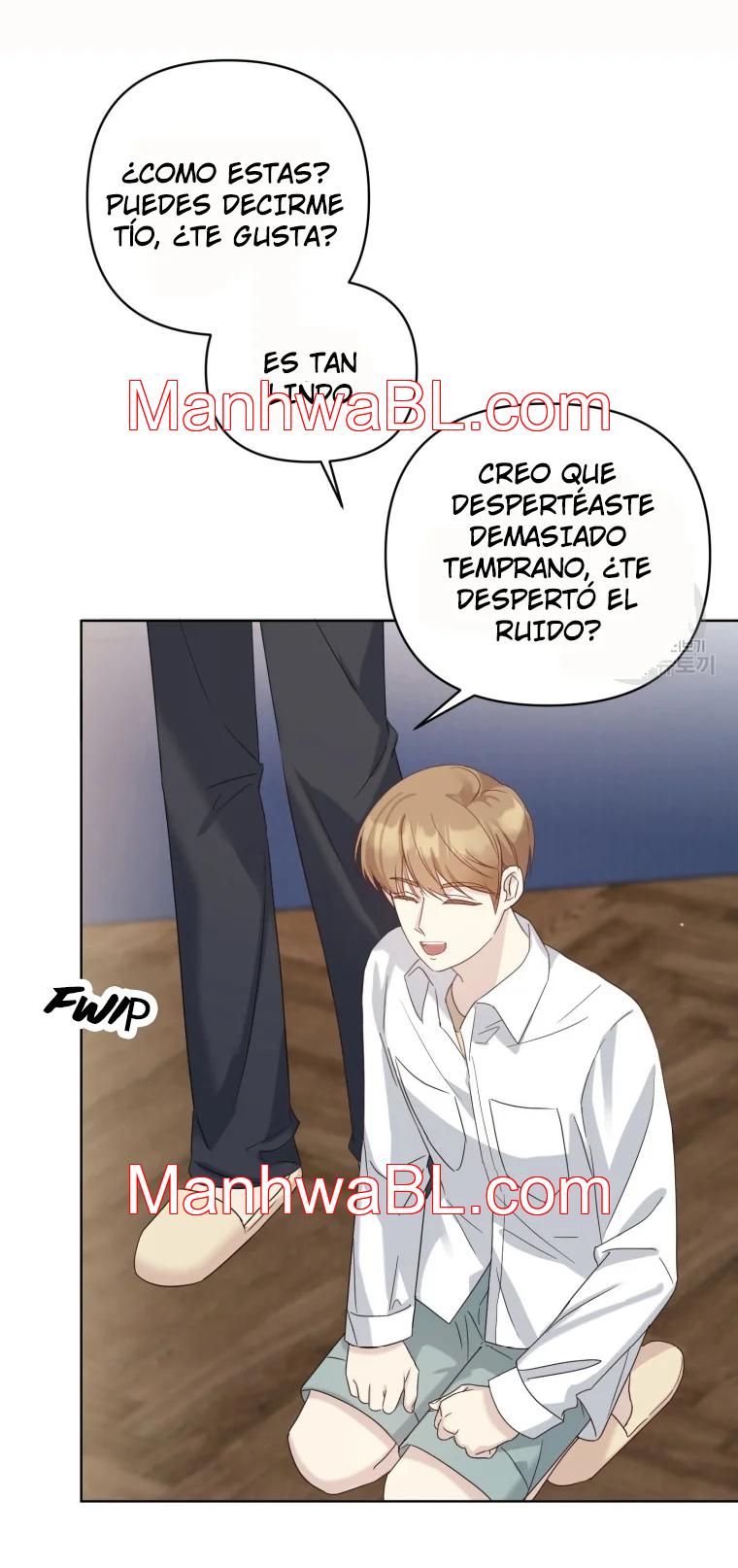 El padre del protagonista está siendo seducido - Capítulo 2.00 manhwa