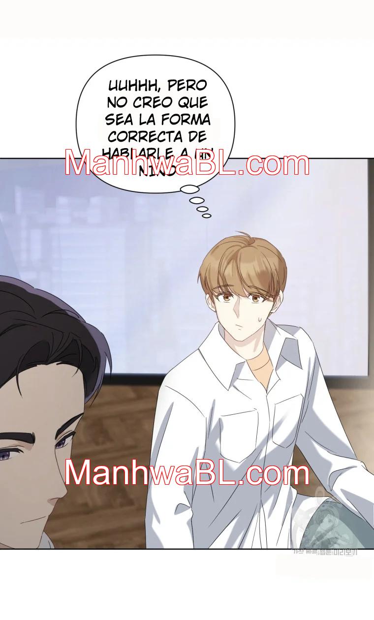 El padre del protagonista está siendo seducido - Capítulo 2.00 manhwa