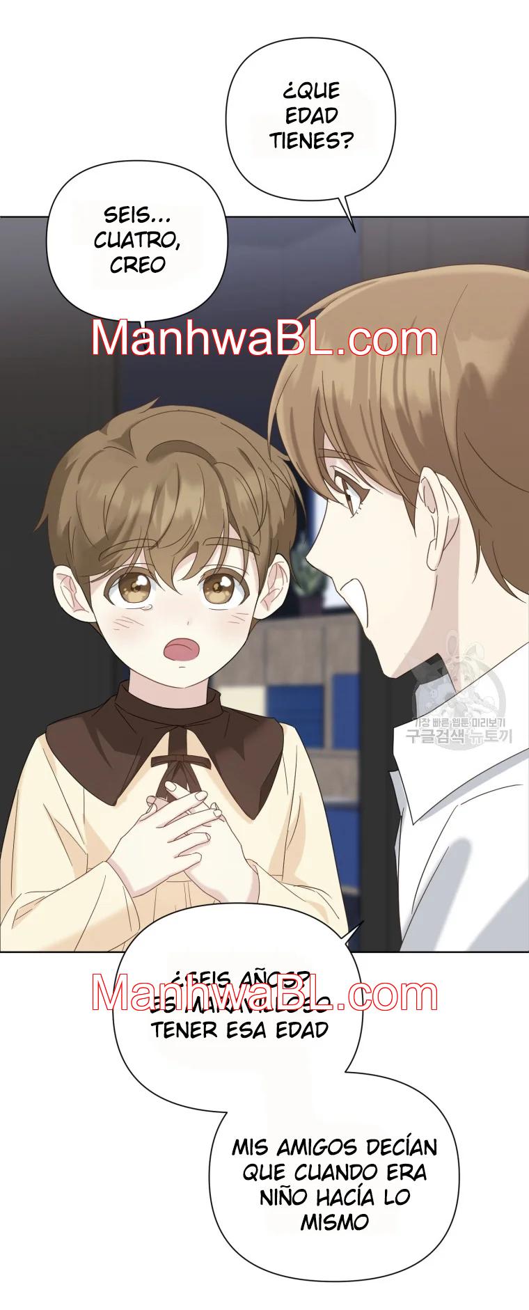 El padre del protagonista está siendo seducido - Capítulo 2.00 manhwa