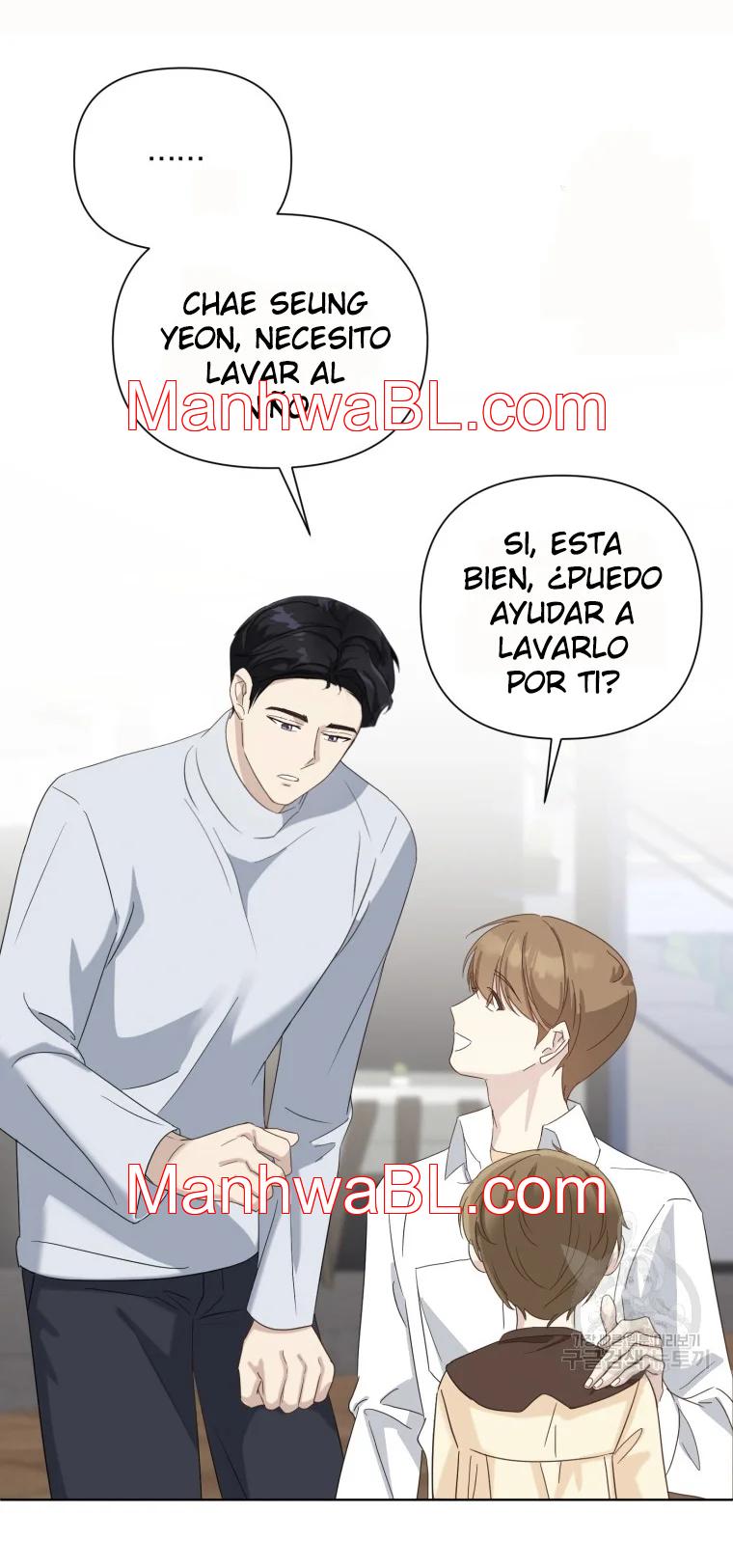 El padre del protagonista está siendo seducido - Capítulo 2.00 manhwa