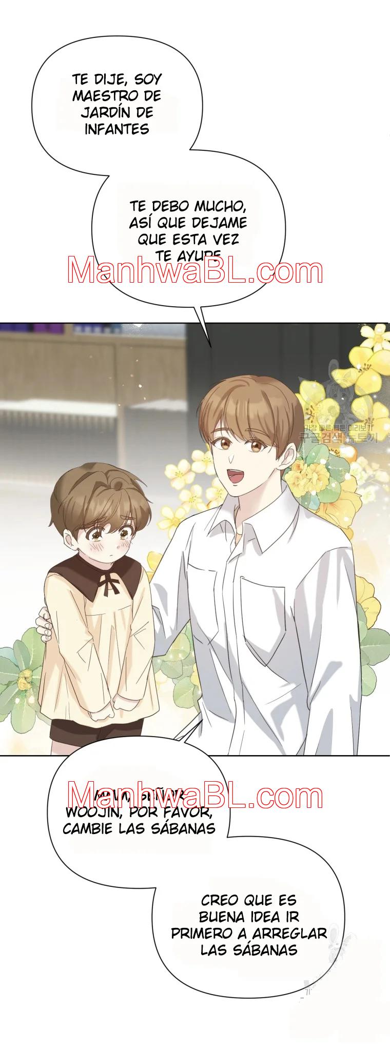 El padre del protagonista está siendo seducido - Capítulo 2.00 manhwa