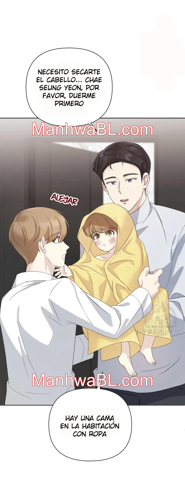 El padre del protagonista está siendo seducido - Capítulo 2.00 manhwa