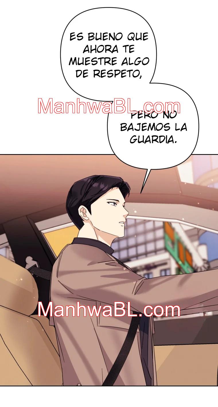 El padre del protagonista está siendo seducido - Capítulo 33.00 manhwa