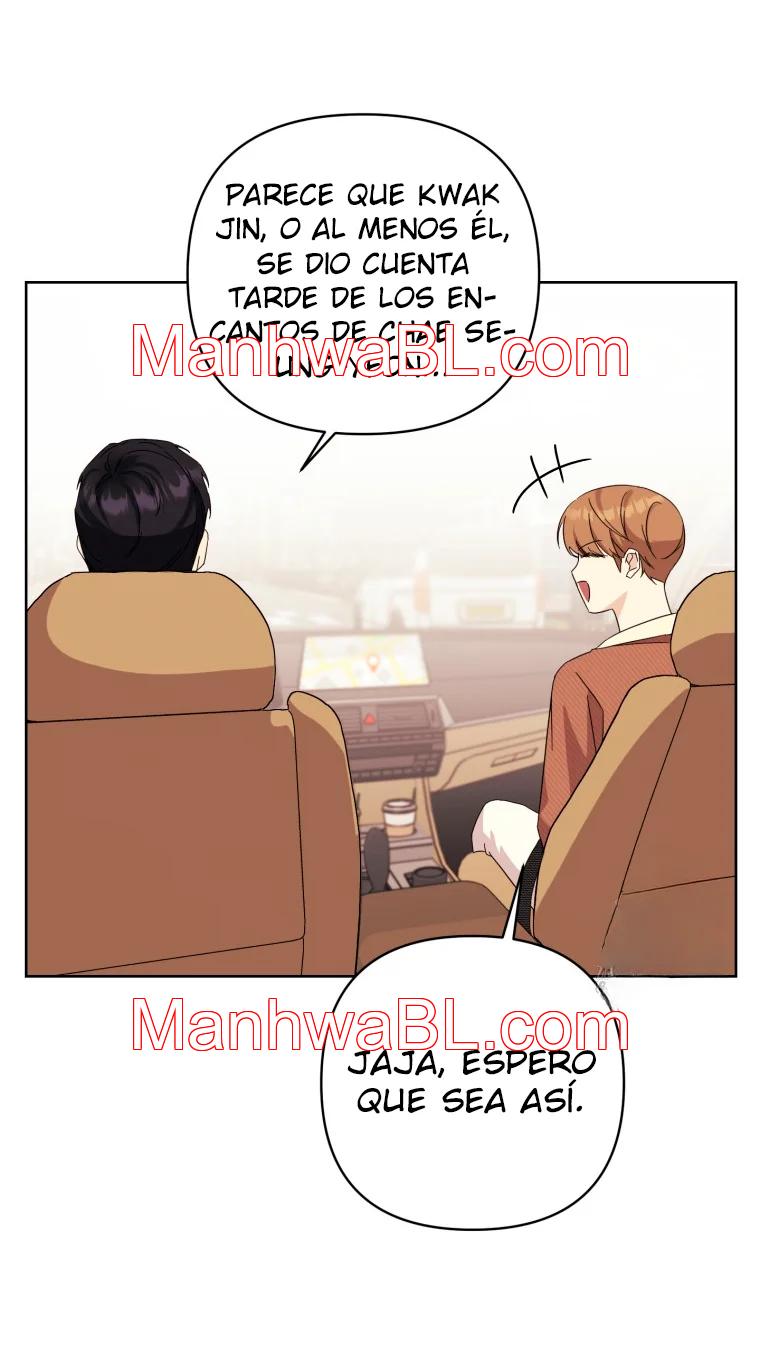El padre del protagonista está siendo seducido - Capítulo 33.00 manhwa