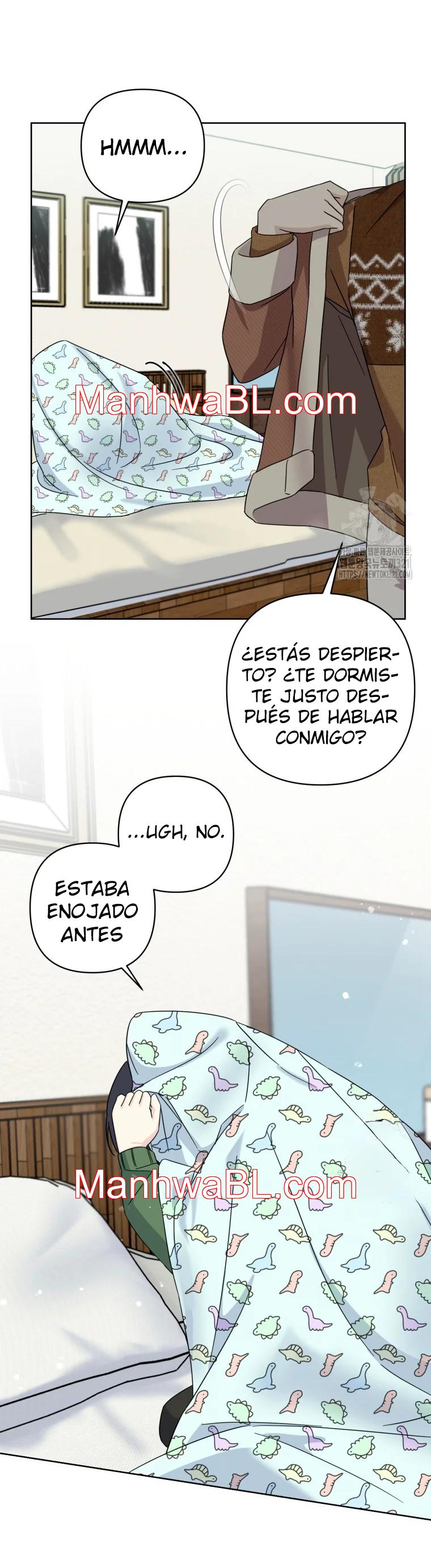 El padre del protagonista está siendo seducido - Capítulo 33.00 manhwa