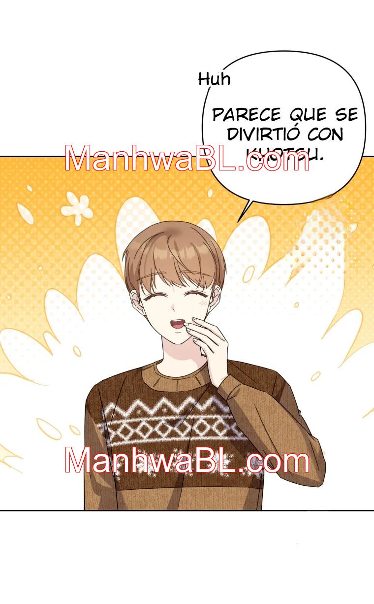 El padre del protagonista está siendo seducido - Capítulo 33.00 manhwa