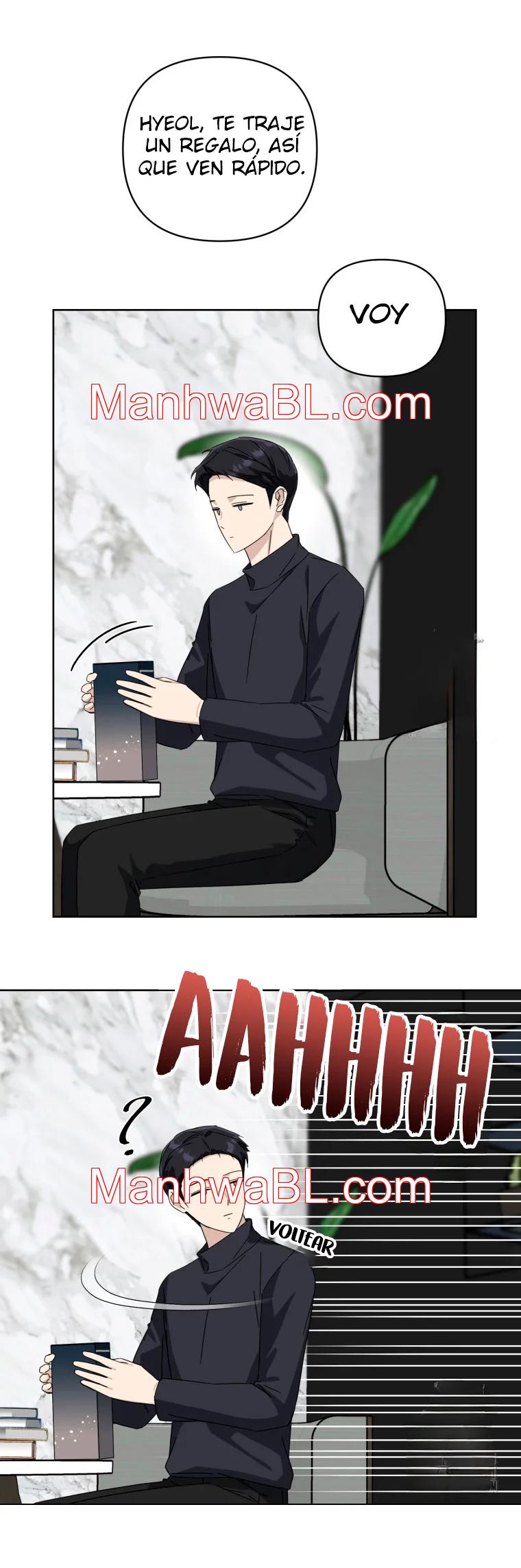 El padre del protagonista está siendo seducido - Capítulo 33.00 manhwa
