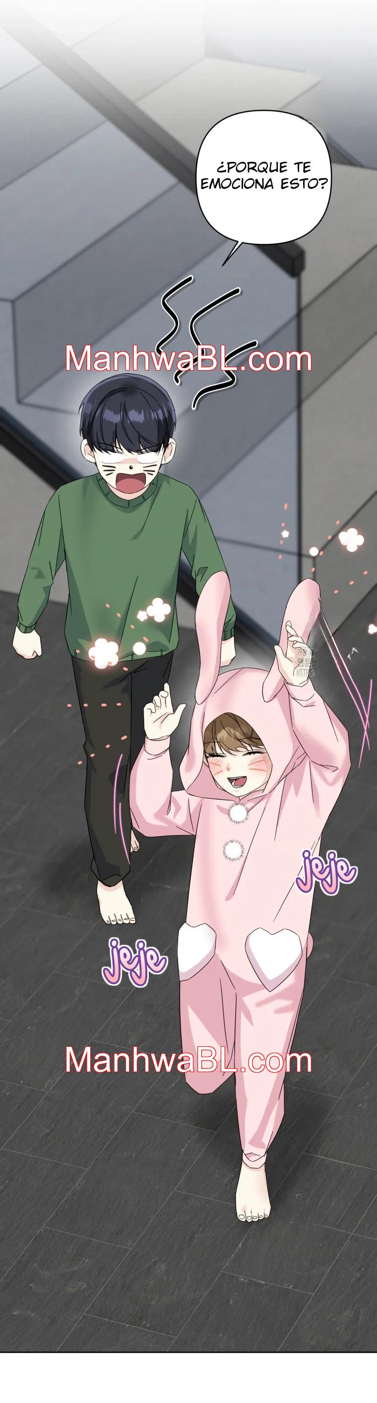 El padre del protagonista está siendo seducido - Capítulo 33.00 manhwa