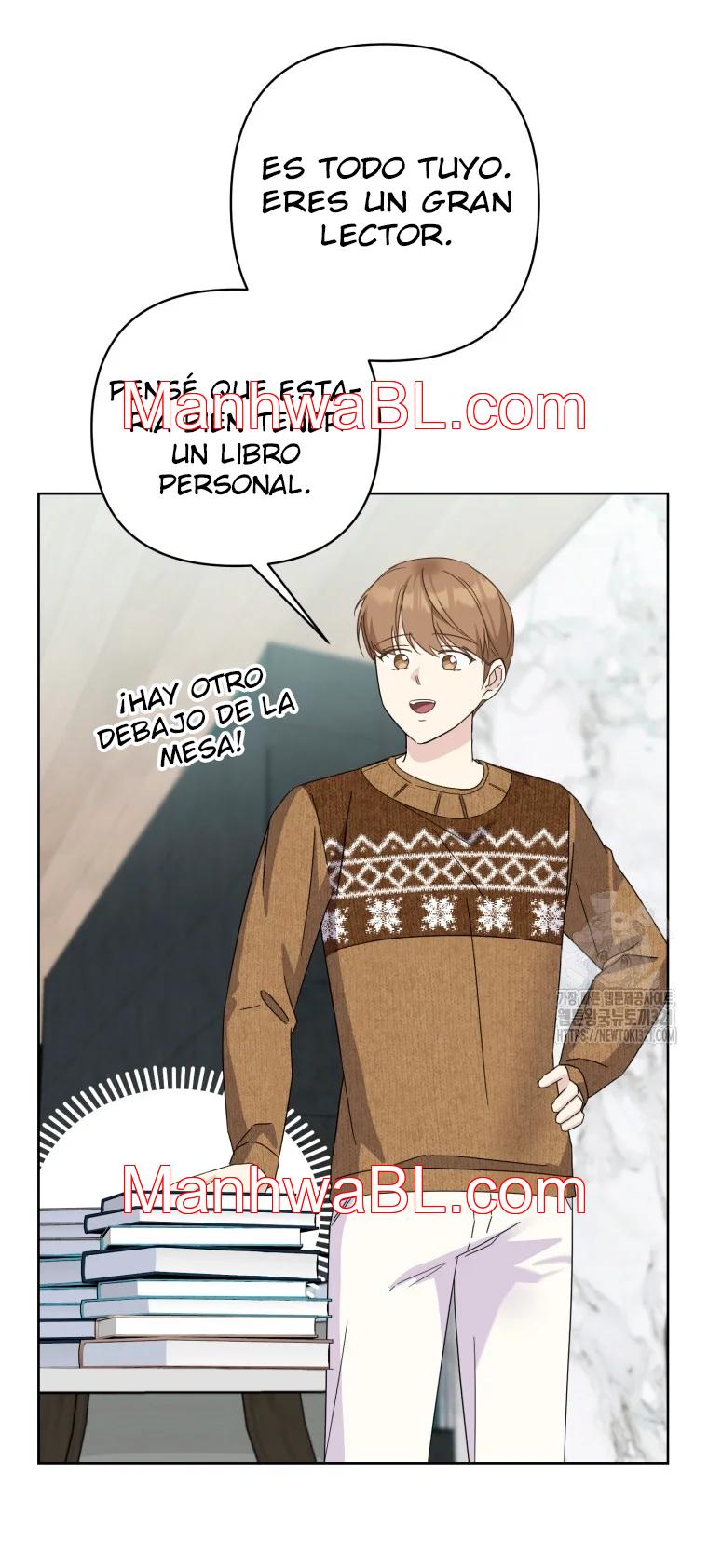 El padre del protagonista está siendo seducido - Capítulo 33.00 manhwa